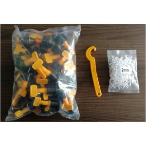 Reusable Tile Leveling Tool