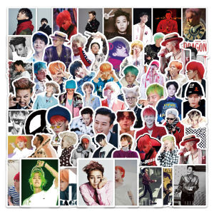 Begre 100-Piece Set HyunA Celebrity Idol Stickers Collectible Decorative Travel Suitcase Helmet Photo Frame Water Cup DIY Sticker