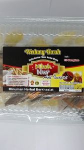 MBAH NUR - Wedang Uwuh Yogyakarta Isi 10 pcs