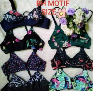 Bh /Bra Jumbo Tanpa Busa Berbahan Lembut & Nyaman
