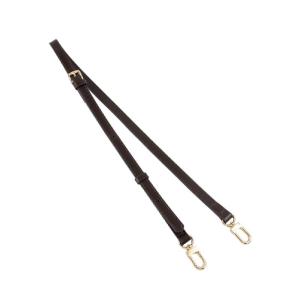 YUESIHUI | Brown Shoulder Strap Accessories for LV Speedy Chessboard Pattern Bag
