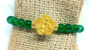 MGF XUPING GELANG TANGAN WANITA MODEL TERBARU GELANG BATU GIOK GELANG KRISTAL GELANG XUPING