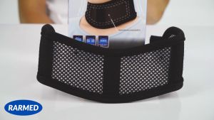 Đai nẹp cổ thoáng khí Bonbone Breathable Neck Support - 2 Size