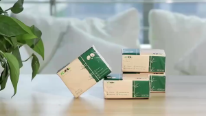 Khăn Giấy Tre YCOOL 4 Lớp Cao Cấp – Set 5 Gói Tiết Kiệm – Mềm Mại Dai Chắc Không Chất Tẩy Trắng