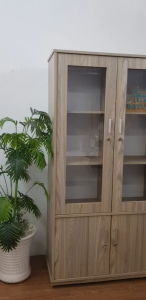 Tủ Hồ Sơ Gỗ Văn Phòng Cao Cấp – Tủ Đựng Tài Liệu Đẹp Hiện Đại
