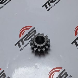 TRS Gigi Penghubung Ketiga Dalam Gearbox 200cc Hilo Doble Doble Double Power Spareparts Original TRS SEMARANG