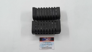 Karet Barstep GL Pro (Set Isi 2) - Footstep Postep Pijakan Kaki Depan Mega Pro Neotech GL Max GL CDI