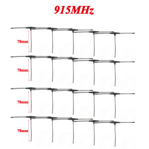 Ăng-ten Loại T IPEX 1 Dành Cho Máy Bay Không Người Lái FPV Tương Thích Với Bộ Thu TBS Crossfire FRSKY R9 R9MX ELRS Nano EP1 Nhiều Kích Cỡ 78/120/220mm 915 MHz