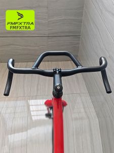 FMFXTRA | Modification Road Touring Bike Curved Handlebars