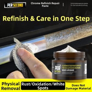 PERSECOND | Rust Removal Chrome Polish Metal Surface Treatment Agent