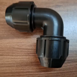 🔥 CÚT HDPE 90° LESSO PN16 – SIZE 20 | 25 | 32 | 40 | CHÍNH HÃNG – CHỊU ÁP CAO