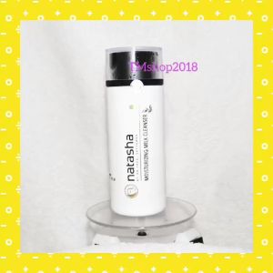 Natasha Skincare Moisturizing Milk Cleanser 150 ml by dr Fredi Setyawan Original Susu Pembersih Wajah