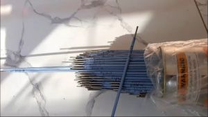 Kawat las Cantum Stainless 16 x 250mm E-308 ( 5 batang )