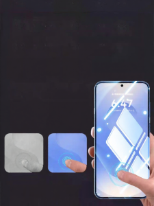 OUXUAN | Corning Gorilla 5th Gen Dust-Free Factory Ultra-Wide Screen Protector 10 Pcs