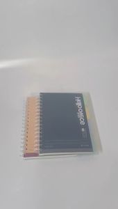 Buku Catatan Buku Agenda A5 Spiral Ring Notebook Buku Diary