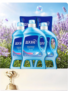 LANYUELIANG | Brightening and Color Enhancing Lavender Scent Laundry Detergent