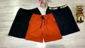 Quần Bơi Nam Bin Sports QB001 Chất Liệu Thun Lạnh 4 Chiều Co Dãn Thoải Mái Giặt Nhiều Lần Không Lo Vải Nhoè Size Freesize Dưới 80kg