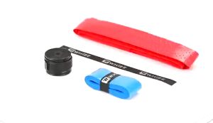 Grip Karet Raket Badminton / Grip Tulang Bahan Karet Premium Anti Slip Menyerap Keringat