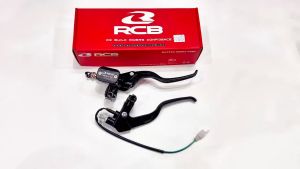 Tay Thắng RCB Mod 50A Bình Dầu Vuông Cặp 14mm Lắp Mọi Loại Xe