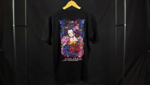 Kaos Distro: Kaos T-shirt Anime & Kaos Anime Kawaii