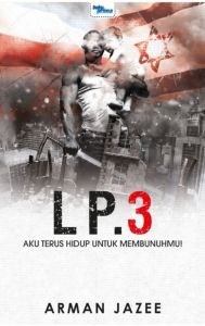 Novel Thriller Buku Prima: LP 3 - Arman Jazee (NEW OLD STOCK)