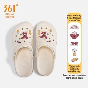 361° | Breathable Slip-resistant Thick Bottom Dual-wear Shoes