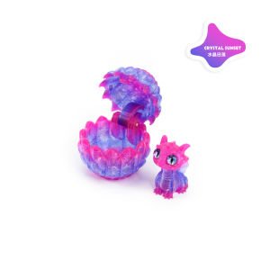 3D Printing Dragon Egg Mini Dragon Figure Surprise Gift for Kids Birthdays Party Favors Gifts Desk Decoration Dinosaur Figurine