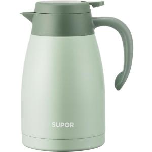 Supor | Stainless Steel Large Capacity Hot Water Bottle for Home Use