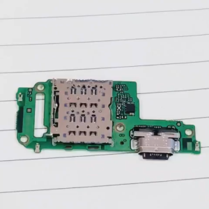Cụm Chân Sạc Vivo V29E Charger Port USB Bo Main Mainboard Chân Sạc Linh Kiện Thay Thế