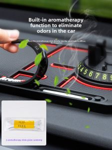 KVS | Multi-functional Creative Car Dashboard Navigation Holder