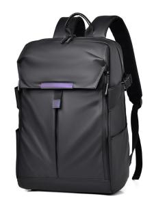 Large Capacity Casual Travel Laptop Bag Multifunctional Mens Backpack High End Business Commuter Double Shoulder Bag Basketball Bag