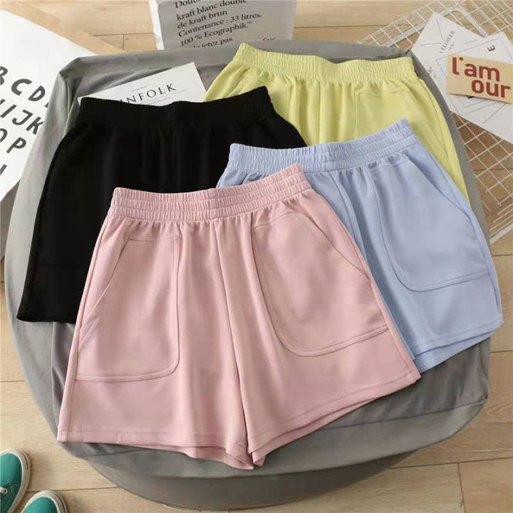 Shorts Interiores Deportivos Para Mujer - Hot Pants De Fitness, Nuevos Con Etiquetas, Modelo YQ3308