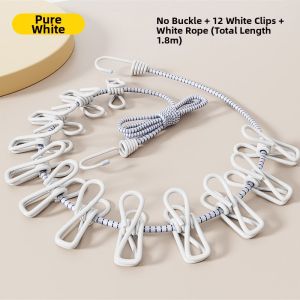 SIVASS | Portable Travel Clothes Line