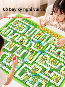 QILEYUAN | Interactive Educational Travel-themed Tabletop Game