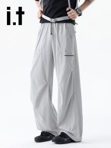 FINGERCROXX | Summer Mens Casual Cargo and Leisure Pants