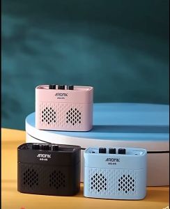 AROMA แอมป์กีต้าร์ไฟฟ้า ชาร์จไฟได้ รุ่น AG-05