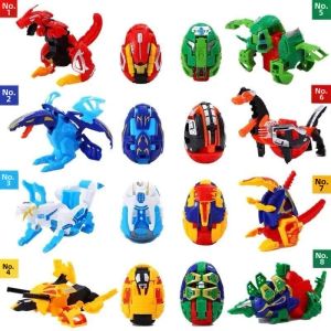 Dinosaur Deformation Toy Robot