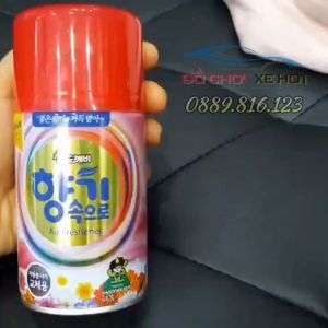Nước hoa xịt phòng hương Cafe 300ml Sandokkaebi Hàn Quốc