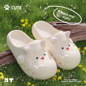 Molly | Dép Quai hậu Chống Trượt Chống Hôi Cho Bé Gái