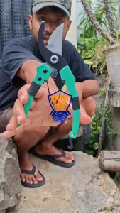 LazMallGunting Dahan Dan Ranting Pruning Bonsai Gardening Murah