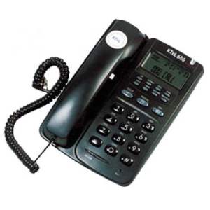 Điện thoại bàn KTEL686 loa ngoàihiện số