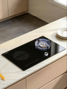 Energy-efficient Hybrid Fuel Range 2 Burners