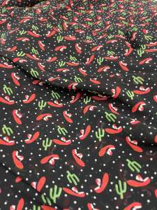 Voan nhập họa tiết lạ mắt.Khổ vải 14m