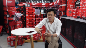 MILWAUKEE M18 FHAC16-0X0 สว่านโรตารี่ 16 มม. SDS Plus (ตัวเปล่า)