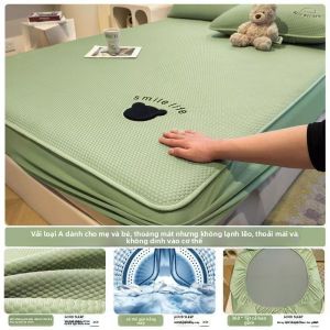 KAMONI | Chăn Giường An Toàn Cho Bé Mùa Hè