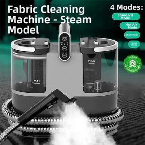 BONINGYU | High Temperature Steam Sterilization Multifunctional Cleaning Machine