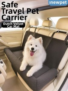 New Pet | Large Dog Car Seat Protector