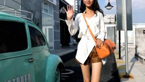 Túi xách nữ thời trang công sở cao cấp phong cách mới