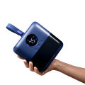 [China Plug Without Adapter] Portable Foldable Clothes Dryer for Home and Travel. 