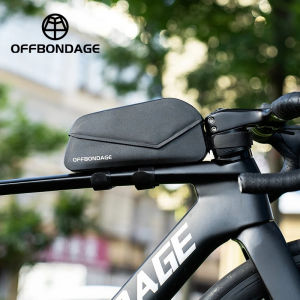 OFFB Bicycle Top Tube Bag: A Waterproof & Durable Solution for MTB & Road Bikes